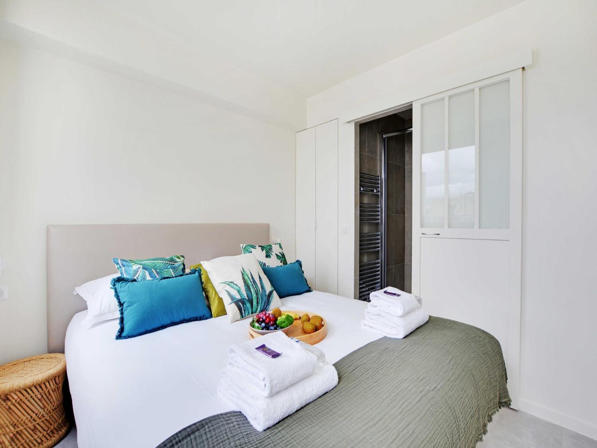 Appartement Modern - 2br 6p - Faubourg-du-roule Parijs