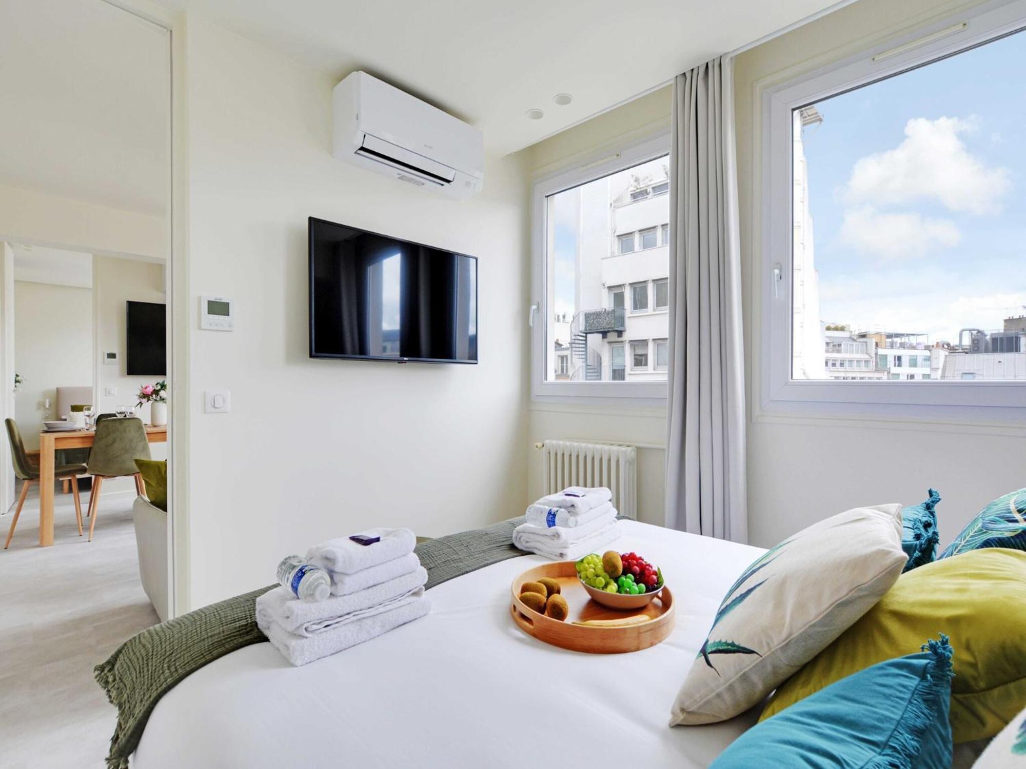 Appartement Modern - 2br 6p - Faubourg-du-roule
